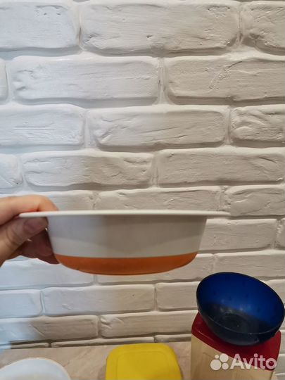 Посуда разная