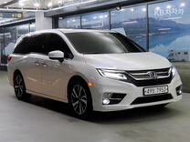 Honda Odyssey (North America) 3.5 AT, 2020, 36 000 км, с пробегом, цена 5 866 173 руб.