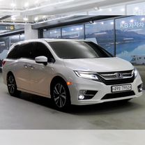 Honda Odyssey (North America) 3.5 AT, 2020, 36 000 км, с пробегом, цена 5 866 173 руб.