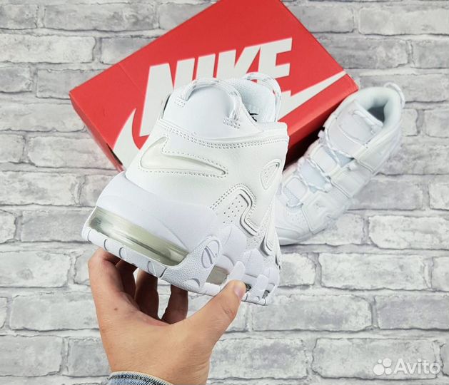 Мужские кроссовки Nike Air More Uptempo