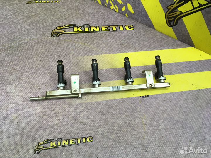 Топливная форсунка Эмгранд Солано Х60 Emgrand EC7