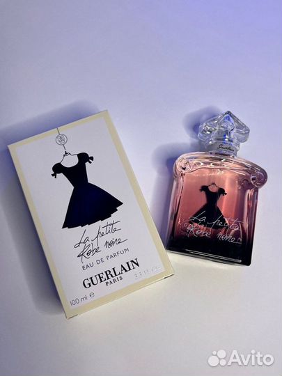 Духи La Petite Robe Noire Guerlain esp