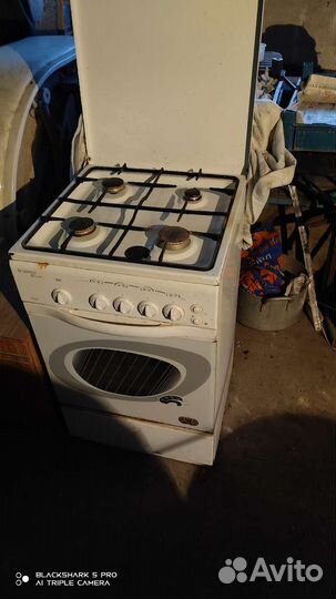 Газовая плита бу