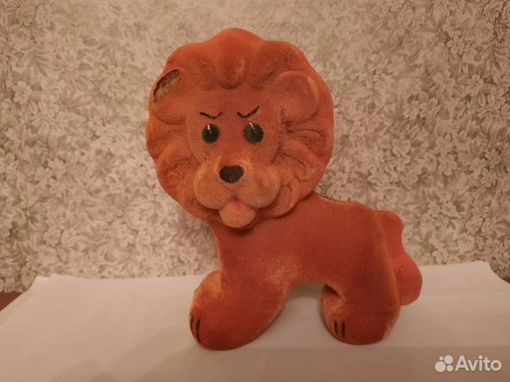 Игрушки флок