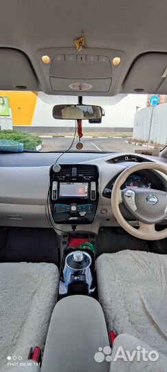 Nissan Leaf 109 л.с. AT, 2014, 125 000 км