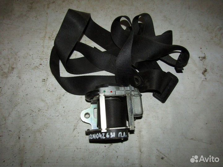 Ремень безопасности с пиропатроном Mondeo IV 2007