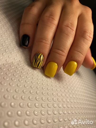 Маникюр с выездом на дом