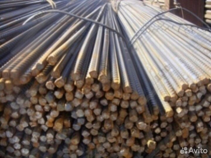 Арматура 6 мм