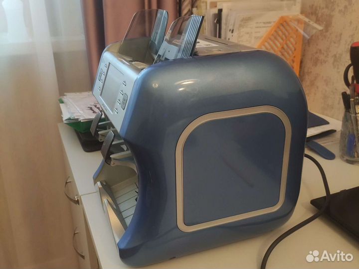 Сортировщик банкнот Kisan Newton PF