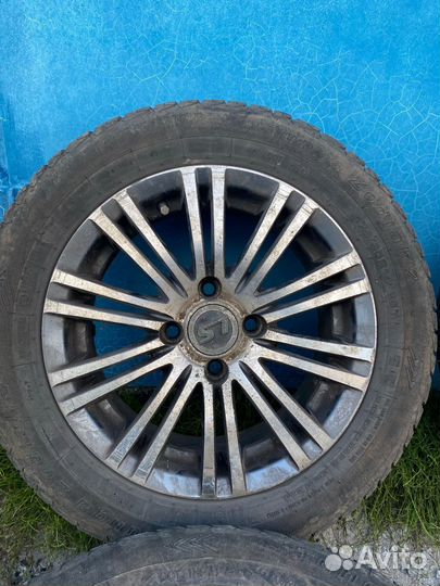 Колеса r 14 летние