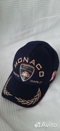 Бейсболка женская Monaco