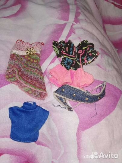 Кукла Bratz+одежда