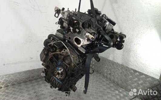 Двигатель дизельный mitsubishi outlander 2 (CEA03A