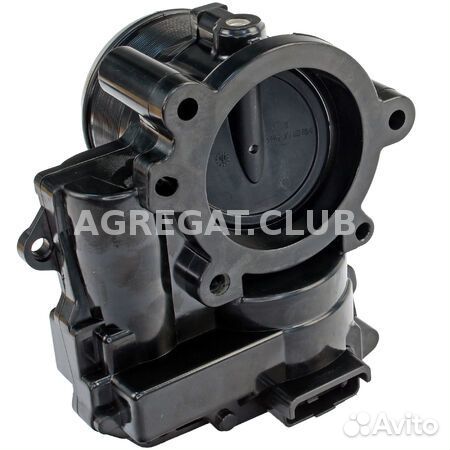 Дроссельная заслонка krauf ETZ1035MR