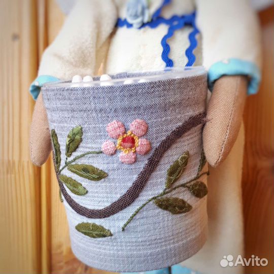 Кукла тильда ручной работы