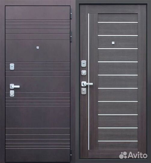Двери Входные