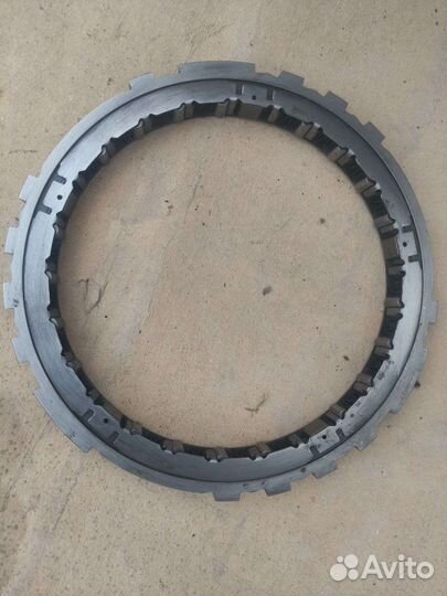 Ssangyong Actyon АКПП btr M11