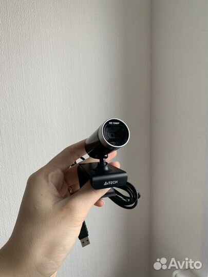 Веб камера a4tech