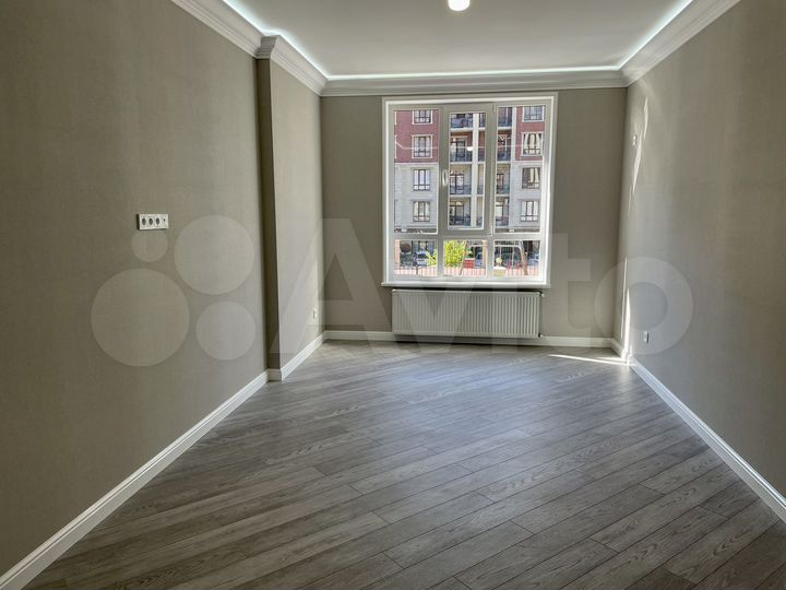 1-к. квартира, 45 м², 2/9 эт.