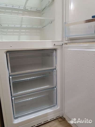 Холодильник бу bosch