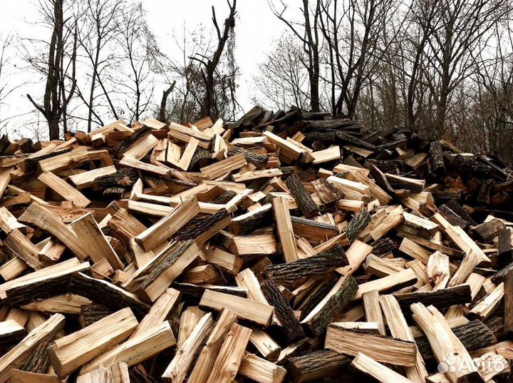 Дрова осина ольха береза