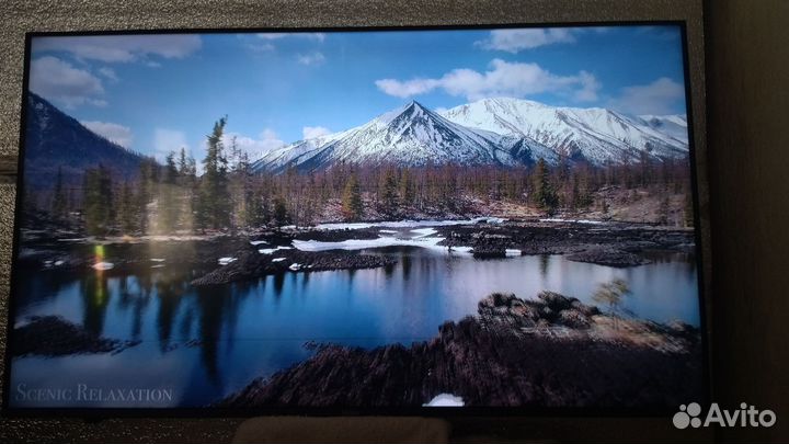 Haier 50 SMART tv bx wifi
