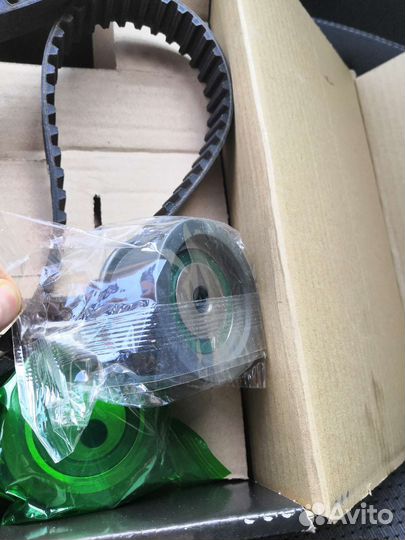 Комплект грм на LADA 2110. 16 кл