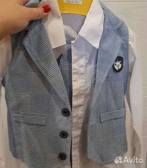 Костюм детский