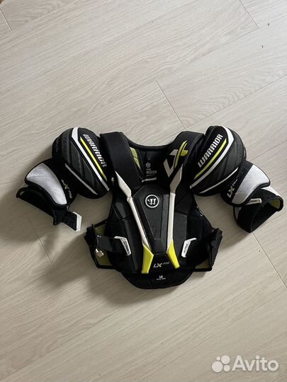 Нагрудник хоккейный warrior LX Pro SR Medium