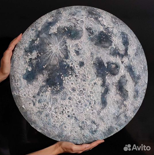 Интерьерная картина на холсте 