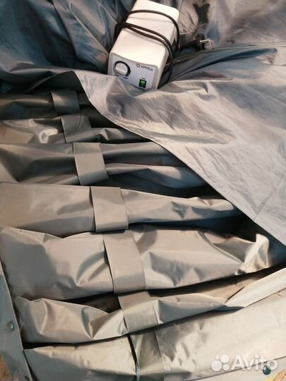 Матрас противопролежневый armed,трубчатый