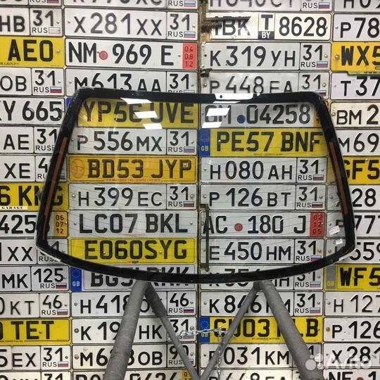 Стекло заднее Mazda доставка замена Гарантия