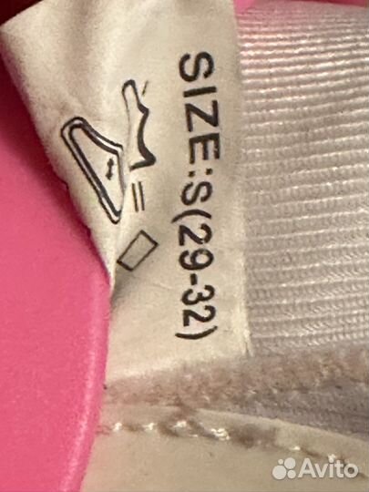 Коньки детские