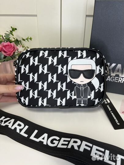 Сумка Karl Lagerfeld