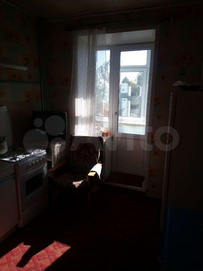 1-к. квартира, 37 м², 3/5 эт.