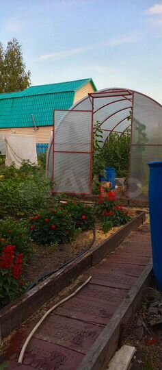 Дача 20 м² на участке 6 сот.