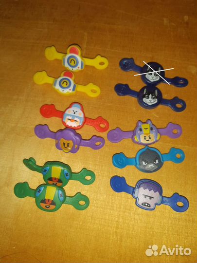 Скрепыш с 1 по 4