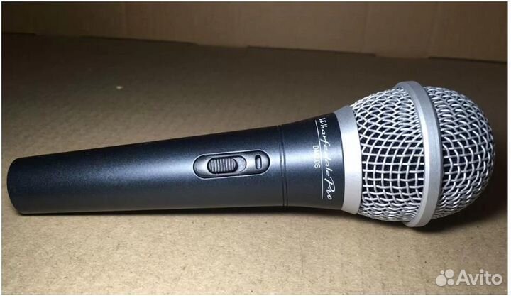 Комплект микрофонов Wharfedale PRO «DM 2.0S»