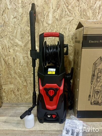 Мойка высокого давления