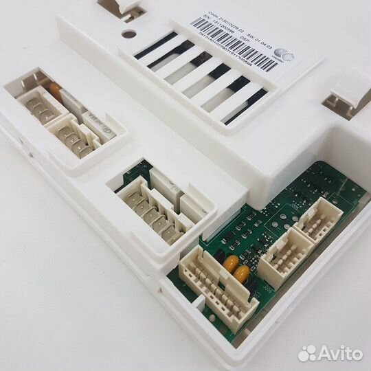 Модуль стиральных машин Indesit Ariston sw 010413