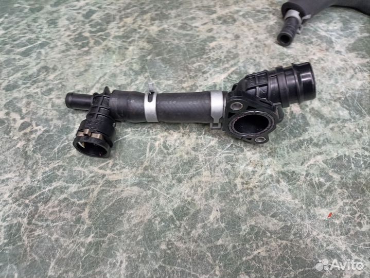 Крышка термостата Kia Sorento 4