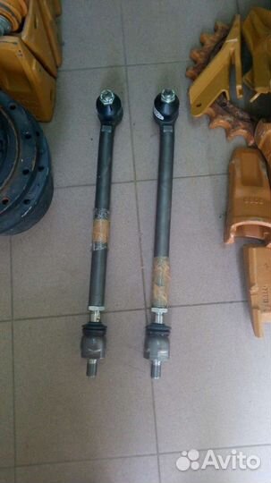 Рулевая тяга с наконечником CAT 428 434