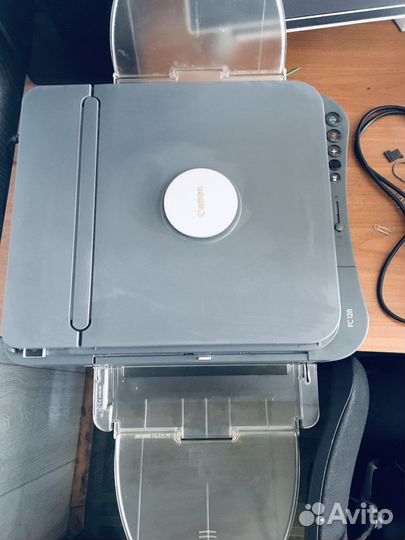 Принтер ксерокс Canon