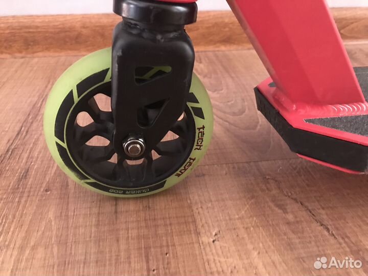 Трюковой самокат