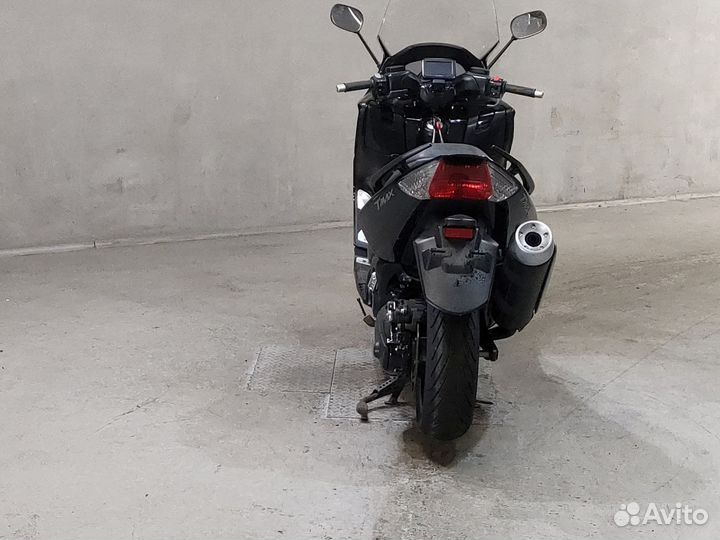 Yamaha T-MAX500 Мотоциклы из Японии