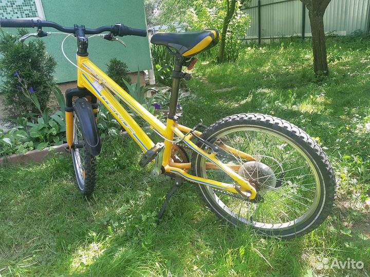 Детский велосипед Merida dakar 620