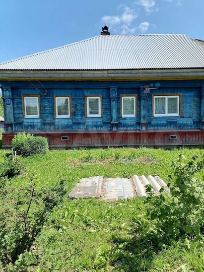 Дом 102 м² на участке 8 сот.