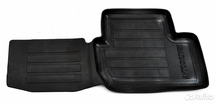 Резиновые коврики peugeot 4008