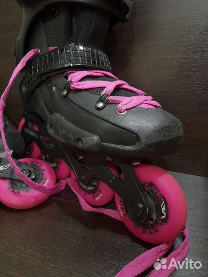 Роликовые коньки Seba ролики Себа 40