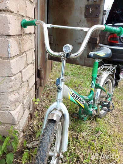 Детский велосипед бу